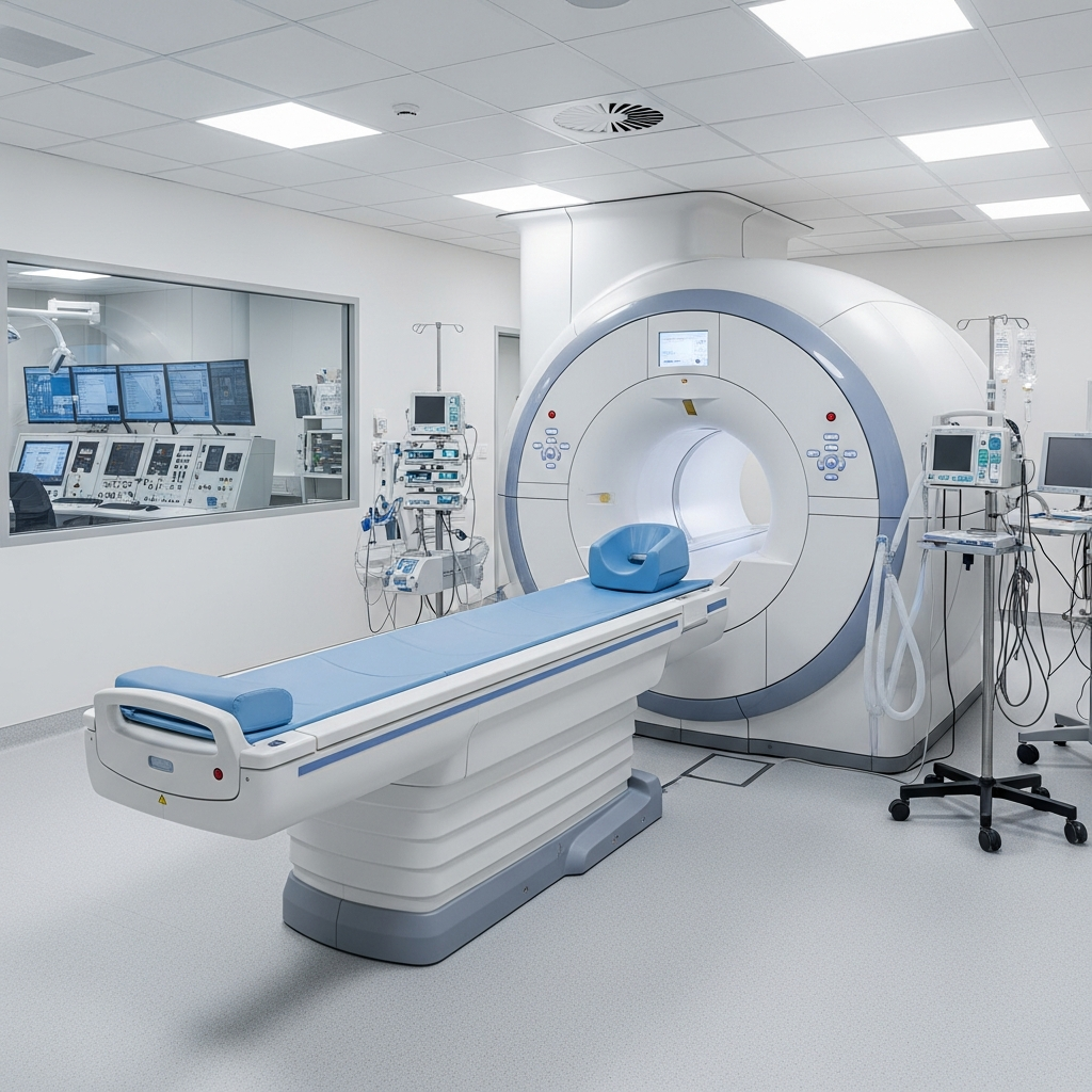 Other critical applications – Medical & Instrumentation - RF cable assemblies