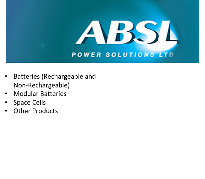 Space Electronics principal 1